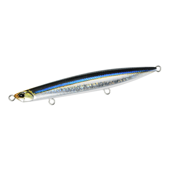 DUO BEACH WALKER WEDGE 120S 120mm : 38g Sinking CYA0582 KATABOSHI IWASHI saltwater fishing lure