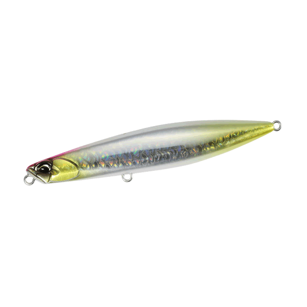 DUO BEACH WALKER WEDGE 120S 120mm : 38g Sinking CYA0592 UV SPARKLE KISS GR saltwater fishing lure