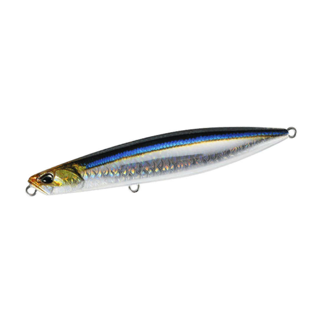 DUO BEACH WALKER WEDGE 95S 95mm : 30g Sinking KATABOSHI IWASHI saltwater fishing lure