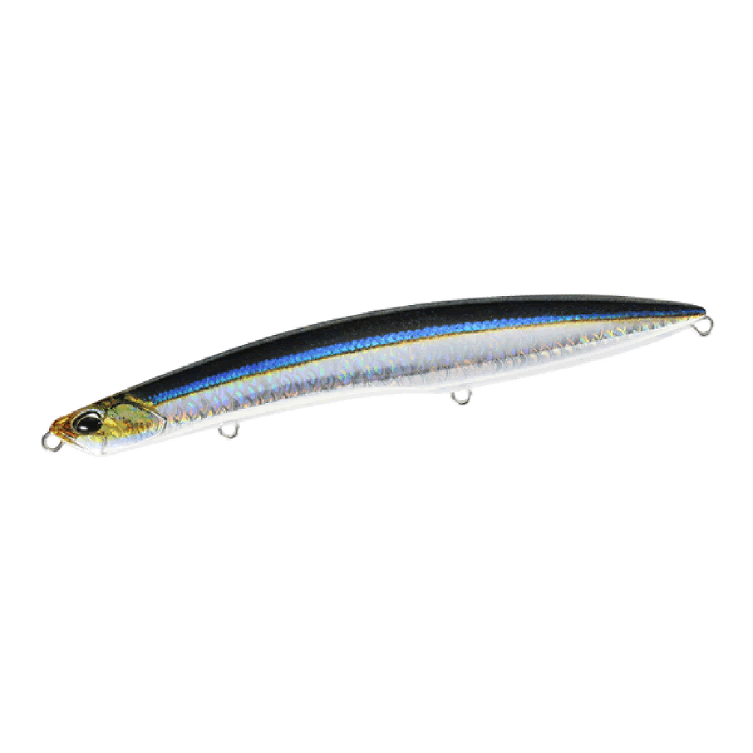DUO BEACH WALKER WEDGE 140S 140mm : 40g Sinking KATABOSHI IWASHI saltwater fishing lure