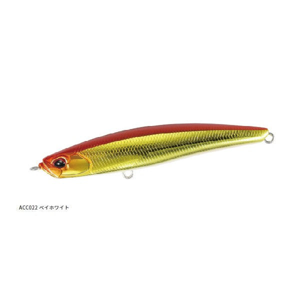 DUO BAY RUF SEEK 85S 85mm : 14.5g Sinking ASA0032 RED SHINER