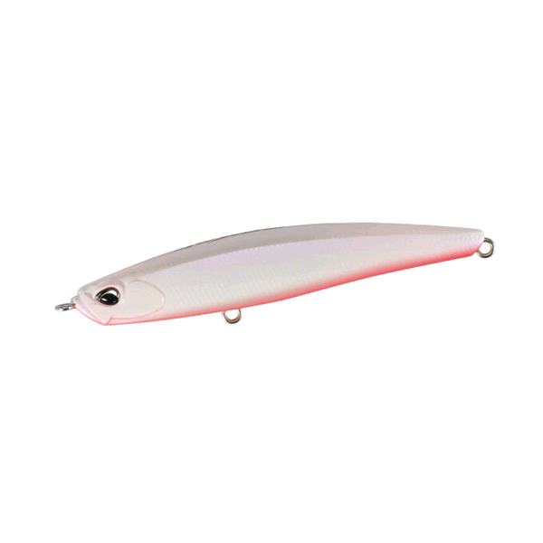 DUO BAY RUF SEEK 85S 85mm : 14.5g Sinking ACC0022 BAY WHITE saltwater fishing lure