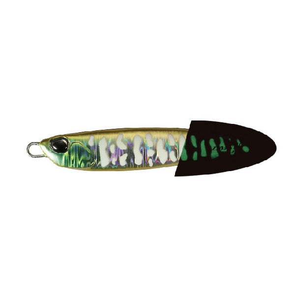 DUO DRAG METAL SLJ 60g 70mm : 60g PPA0510 KO IKA GLOW saltwater fishing lure