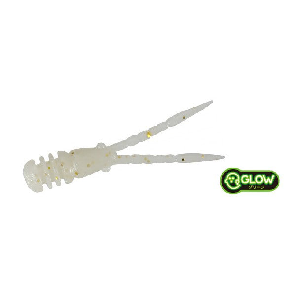 DUO TETRAWORKS CHIBI BURNY 34mm (12 pcs/pack) S501 SNOW GOLD
