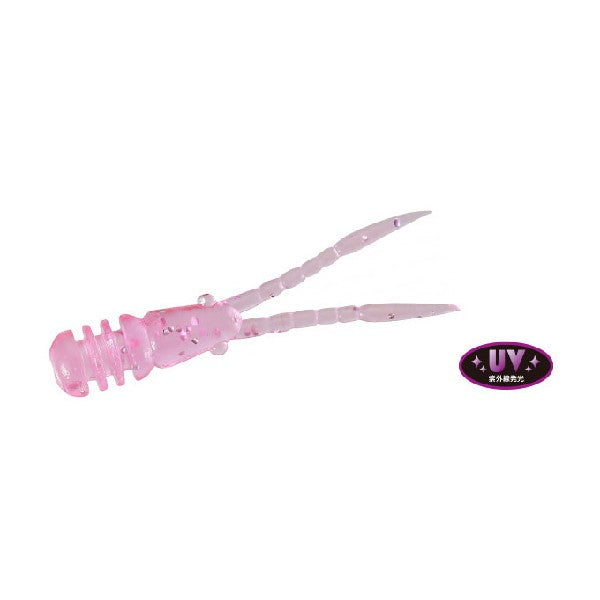 DUO TETRAWORKS CHIBI BURNY 34mm (12 pcs/pack) S507 PEACH CIDER