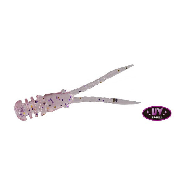 DUO TETRAWORKS CHIBI BURNY 34mm (12 pcs/pack) S524 UV MURAMURAKKO