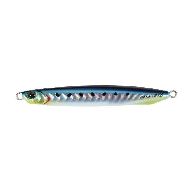 DUO DRAG METAL SSBLADE 42g 88mm : 42g PFA0604 MAIWASHI GLOW BERRY saltwater fishing lure