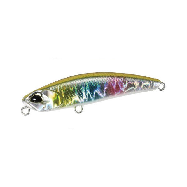 DUO TETRA WORKS YURAPEN 48mm : 2.5g Floating CPA0608 GOLD RAINBOW saltwater fishing lure