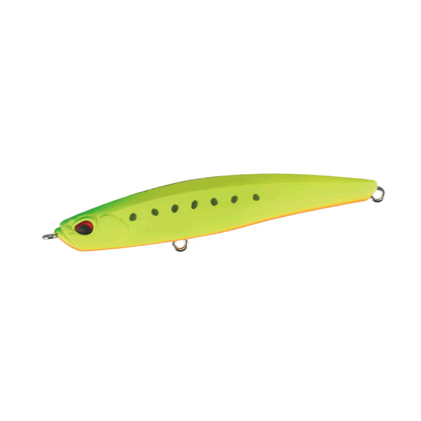 DUO BAY RUF SEEK 85HW 85mm : 20g Sinking ACC0547 MATT CHART IWASHI saltwater fishing lure
