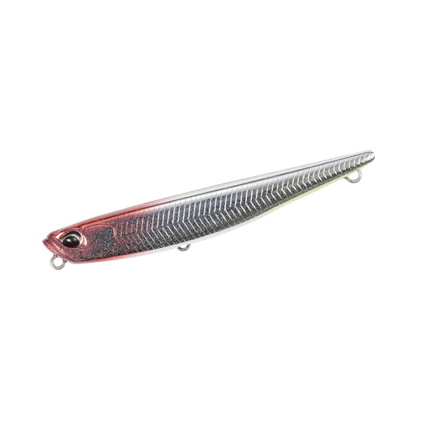 DUO BAY RUF MANIC FISH 77 77mm : 9g Sinking MCC0120 SEXY REDHEAD saltwater fishing lure
