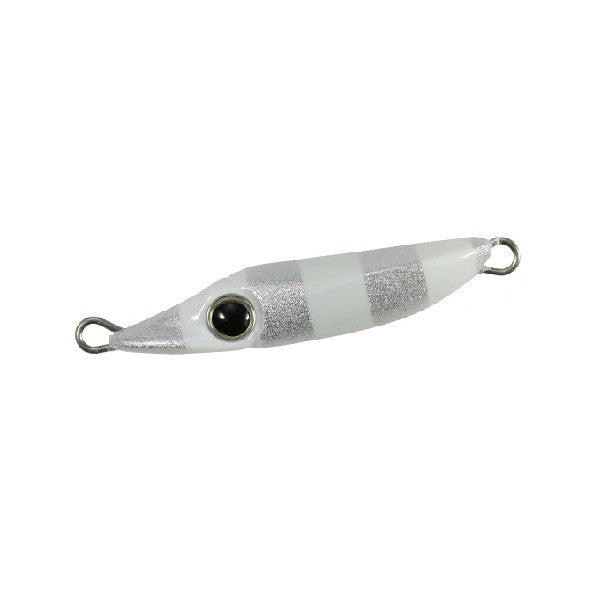DUO TETRA WORKS KOIKAKKO BLADE 34mm : 3.5g Sinking ACC0504 ZEBRA SILVER GLOW