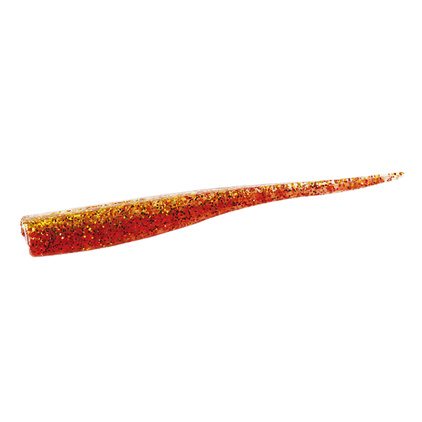 DUO BAY RUF BR FISH 3.3" (7 pcs/pack) S039 KIN AKA saltwater fishing lure