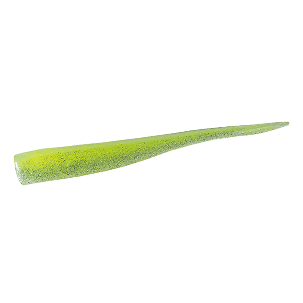 DUO BAY RUF BR FISH 3.3" (7 pcs/pack) S043 CHART SILVER saltwater fishing lure