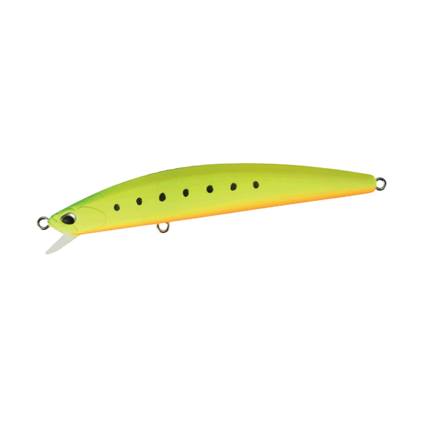 DUO TIDE MINNOW SPRAT 120SF 120mm : 19g Slow Floating ACC0547 MATT CHART IWASHI saltwater fishing lure