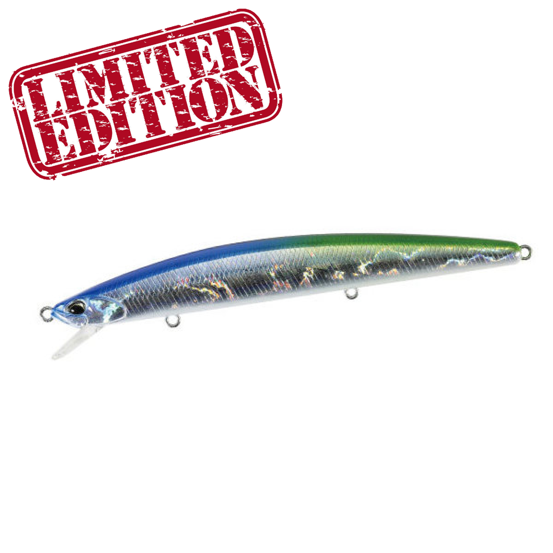 DUO 110mm : 14g saltwater fishing lure