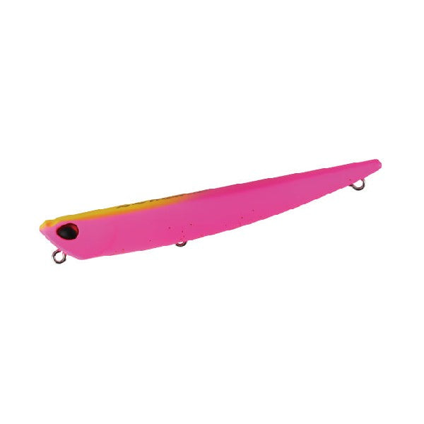 DUO BAY RUF MANIC 75 75mm : 7.6g Sinking ACC0874 MATT PINK GOLD FLAKE saltwater fishing lure