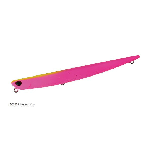 DUO BAY RUF MANIC 115 115mm : 16g Sinking ACC0874 MATT PINK GOLD FLAKE saltwater fishing lure