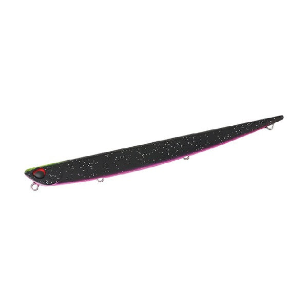 DUO BAY RUF MANIC 135 135mm : 21g Sinking CCC0873 MATT BLACK PB II saltwater fishing lure