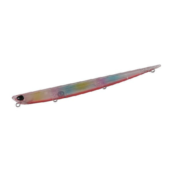 DUO BAY RUF MANIC SLOW 135 135mm : 16g Slow Sinking GLA0231 AKA MUSHI RAINBOW saltwater fishing lure