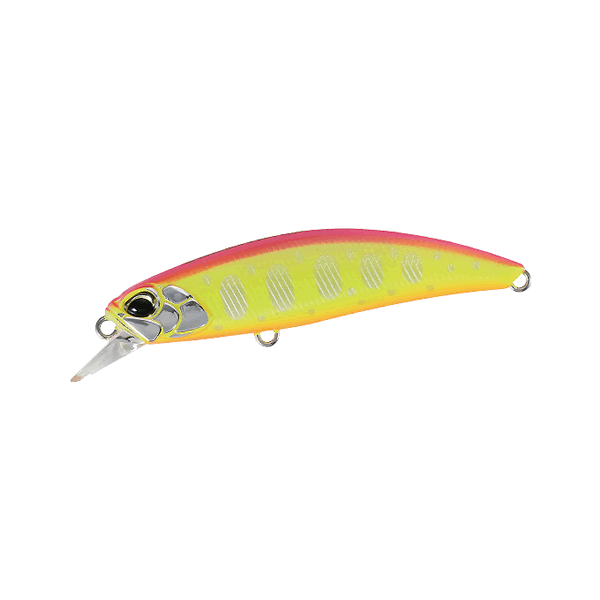 DUO SPEARHEAD RYUKI 70S 70mm : 9g Sinking ASI4073 PINK CHART YAMAME freshwater fishing lure