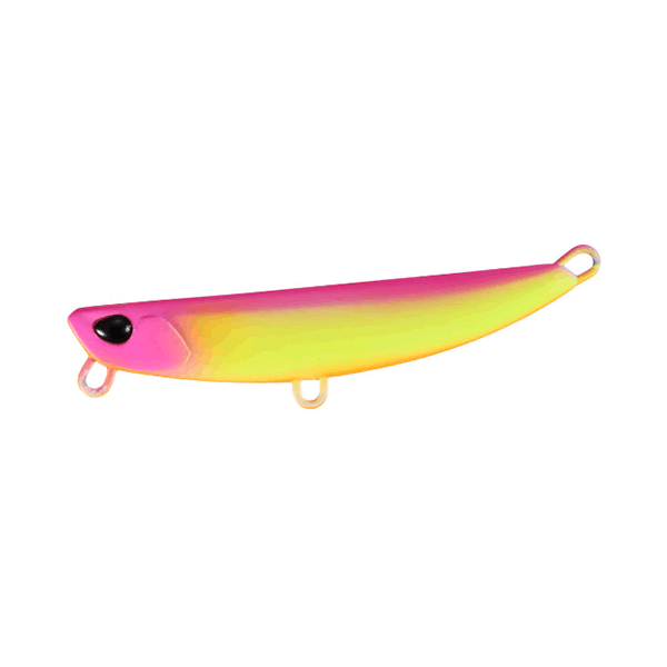 DUO BEACH WALKER FLIPPER 32g 70mm : 32g ACC0672 MAT CHART PINK OB saltwater fishing lure