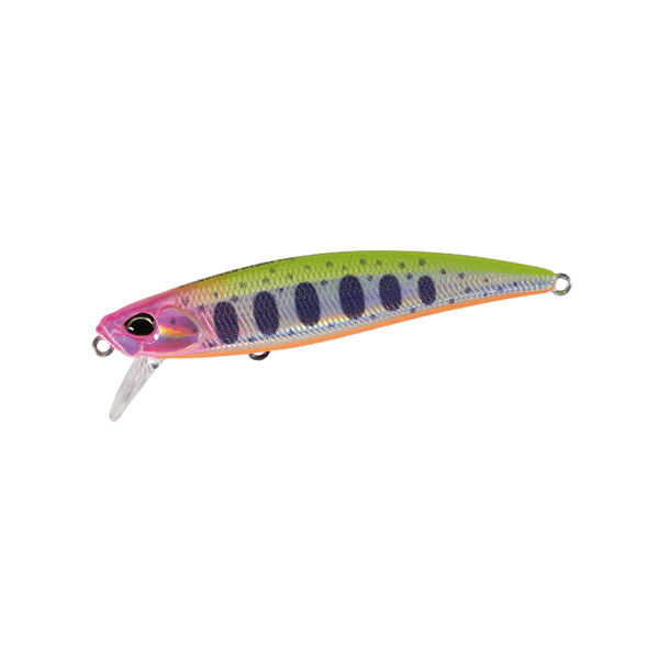 DUO SPEARHEAD RYUKI 71S 71mm : 10g Sinking ANA4076 PINK CROWN YAMAME