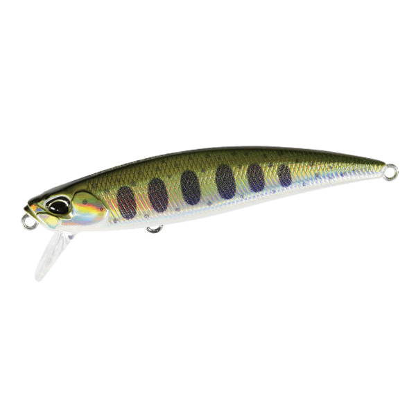 DUO SPEARHEAD RYUKI 71S 71mm : 10g Sinking ANA4034 YAMAME freshwater fishing lure