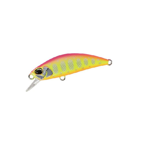 DUO SPEARHEAD RYUKI 46S 46mm : 5g Sinking ASI4073 PINK CHART YAMAME freshwater fishing lure