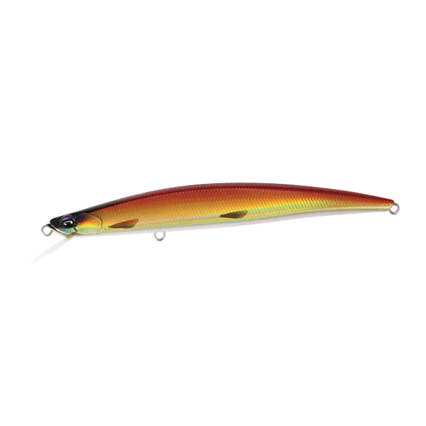 DUO ONIMASU MASAKAGE SLIM 120F 120mm : 10g Floating ANA4509 AKAGANE