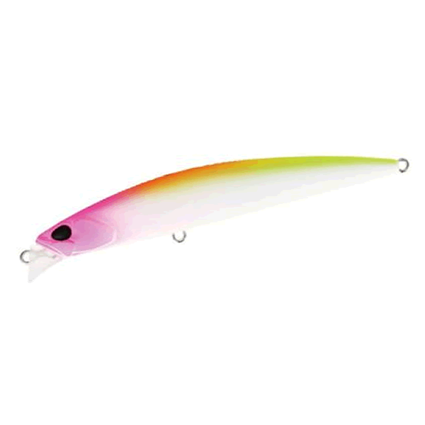DUO BEACH WALKER AXCION SLIM 105S 105mm : 33g Sinking ACC0673 MATT GRAD SNOWGB saltwater fishing lure
