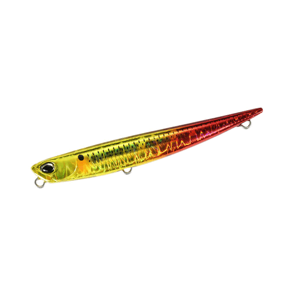 DUO BAY RUF MANIC FISH 88 88mm : 11g Sinking CPA0645 KONOSHIRO BURNING GOLD saltwater fishing lure