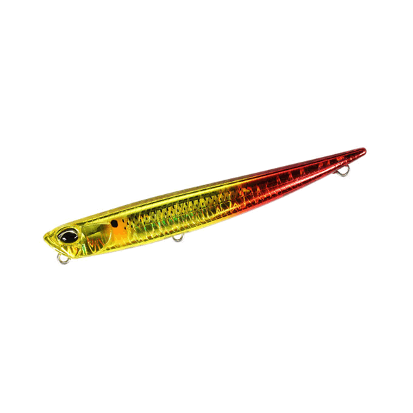 DUO BAY RUF MANIC FISH 99 99mm : 16.2g Sinking CPA0645 KONOSHIRO BURNING GOLD saltwater fishing lure