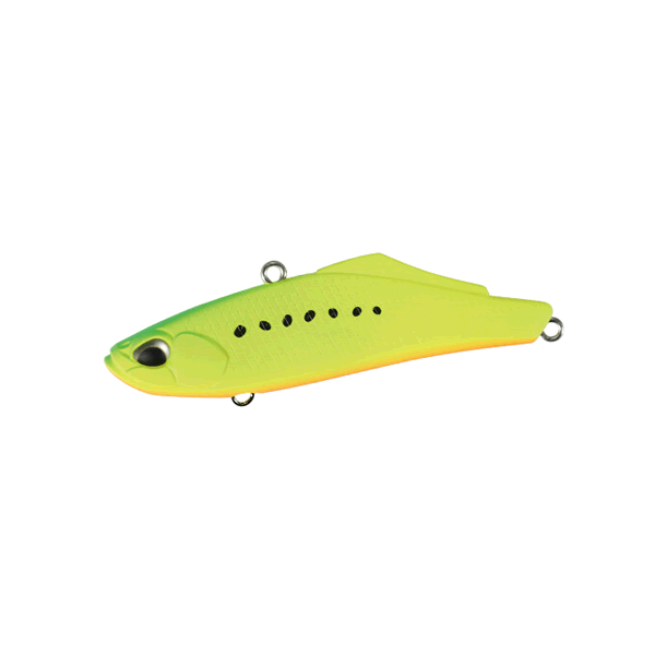 DUO BAY RUF TIDE VIB 70 70mm : 15.5g Sinking ACC0547 MATT CHART IWASHI saltwater fishing lure
