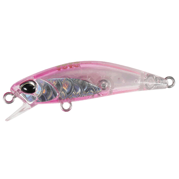 DUO TETRA WORKS TOTO 42S 42mm : 2.8g Sinking CYH0635 HALF PINK UV