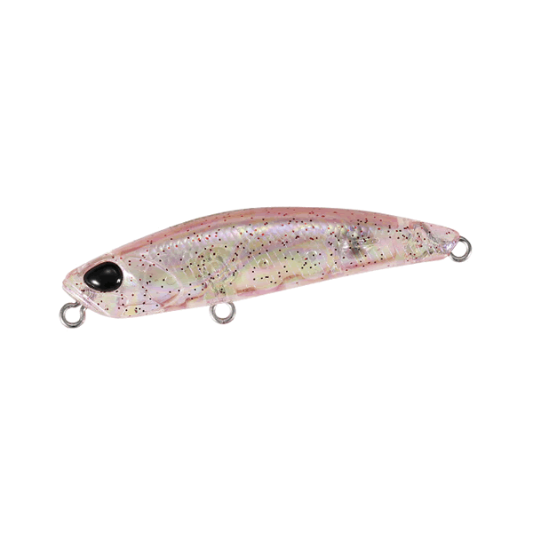 DUO TETRA WORKS YURAPEN 48mm : 2.5g Floating CUA0634 UV AKA AMI saltwater fishing lure