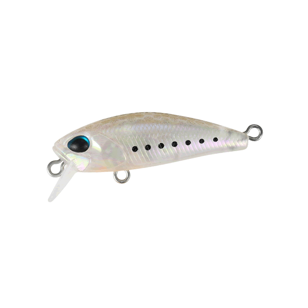 DUO TETRA WORKS TOTO FAT 35F 35mm : 1.8g Froating CUA0615 MATTE SHIRASU saltwater fishing lure