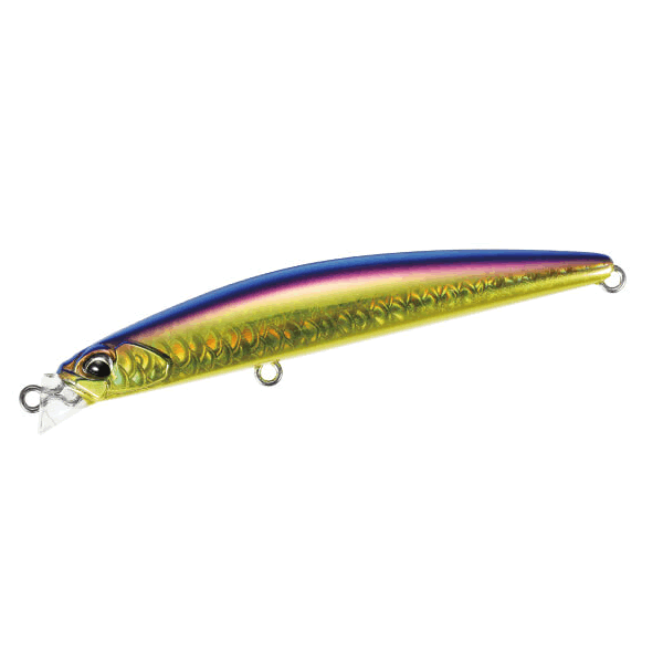 DUO BEACH WALKER AXCION SLIM 85S 85mm : 21g Sinking PPA0546 UVPEACH GLOW saltwater fishing lure