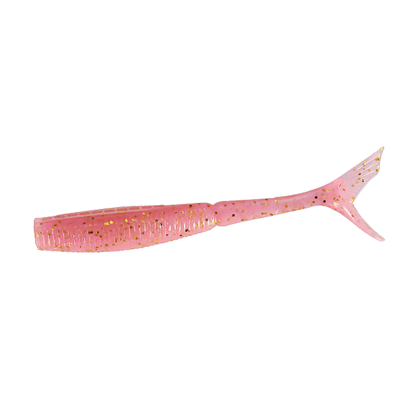 DUO BEACH WALKER SPARROW SHAD 4.5" (5 pcs/pack) S006 BUBBLEGUM PINK G