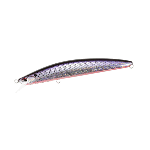 DUO TIDE MINNOW GHOST 170F 170mm : 46g Floating CYA0643 VIOLET SHINER saltwater fishing lure