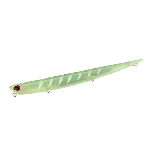 DUO BAY RUF MANIC 135 135mm : 21g Sinking CCC0714 MATTE MINT GIGO saltwater fishing lure