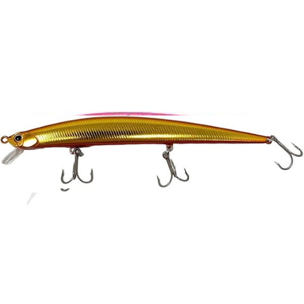DUO TIDE MINNOW SLIM 140 FLYER UMISAKURA 140mm : 21g Sinking ASA0626 DOUBLE AKAKIN saltwater fishing lure