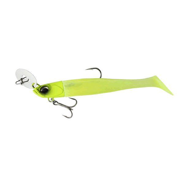 DUO BAY RUF BR CHATTER SHAD SET 24g 3.5" : 24g PCC0028 MAT CHART saltwater fishing lure