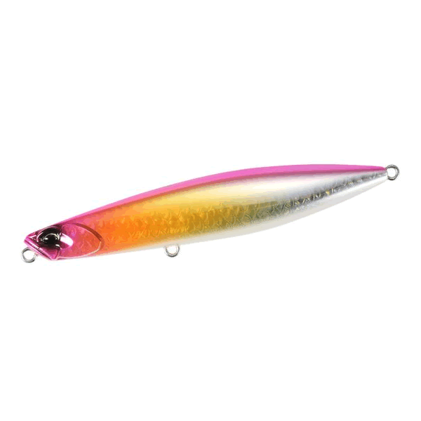 DUO BEACH WALKER WEDGE 95S 95mm : 30g Sinking CYA0732 UV PINK SUNRISE GB freshwater fishing lure