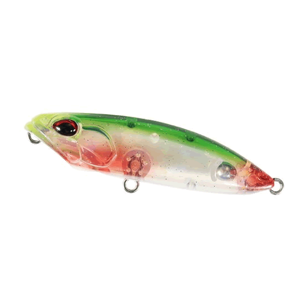 DUO BAY RUF REPRUSH 62F 62mm : 7.5g Floating CLA0659 CHINUSKE BAIT saltwater fishing lure