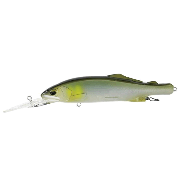 DUO LUAYU DEEP 100mm : 12g Floating CCC4519 NURI-AYU freshwater fishing lure