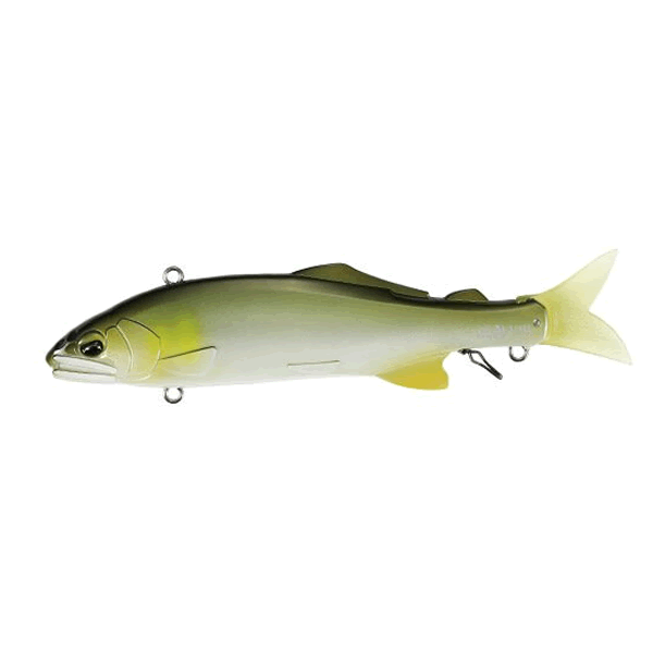 DUO LUAYU VIB 100mm : 15g Sinking CCC4519 NURI-AYU freshwater fishing lure
