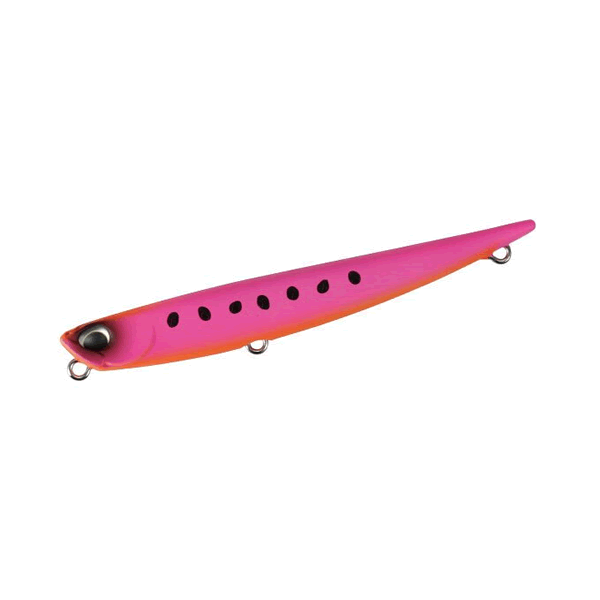 DUO BAY RUF MANIC FISH 88 88mm : 11g Sinking ACC0761 UV DELLA MAPPIN GB saltwater fishing lure