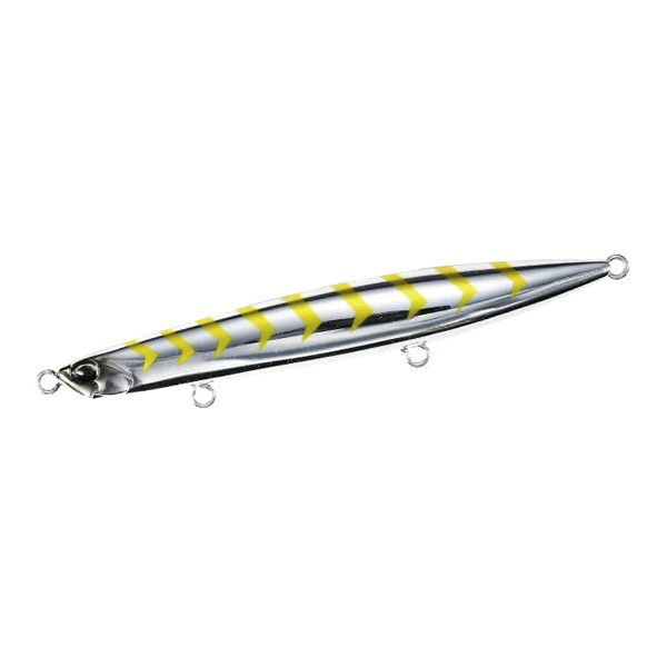 DUO BEACH WALKER WEDGE 120S 120mm : 38g Sinking MCC0768 HOTTA UV GINPIKA GIGO saltwater fishing lure