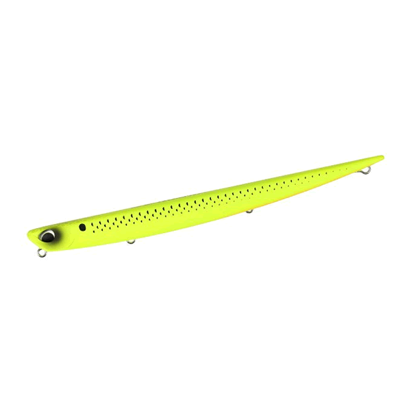 DUO BAY RUF MANIC 155 155mm : 27.5g Sinking ACC0597 MATTE CHART KONOSHIRO saltwater fishing lure