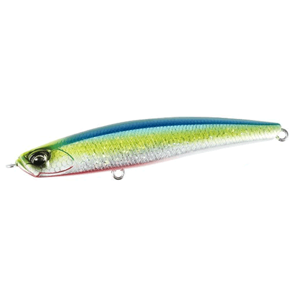 DUO BAY RUF SEEK 108S 108mm : 26g Sinking AOA0771 GLITTER KIBINAGO RB freshwater fishing lure